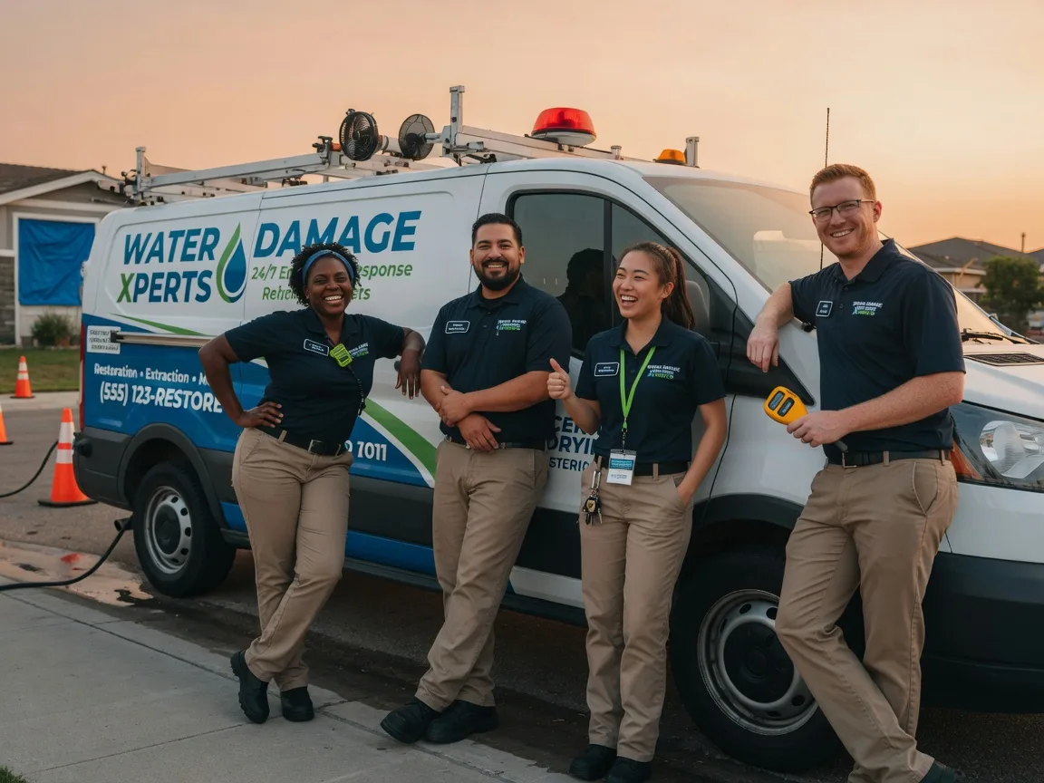 Water Damage Repair company in Enderlin, ND