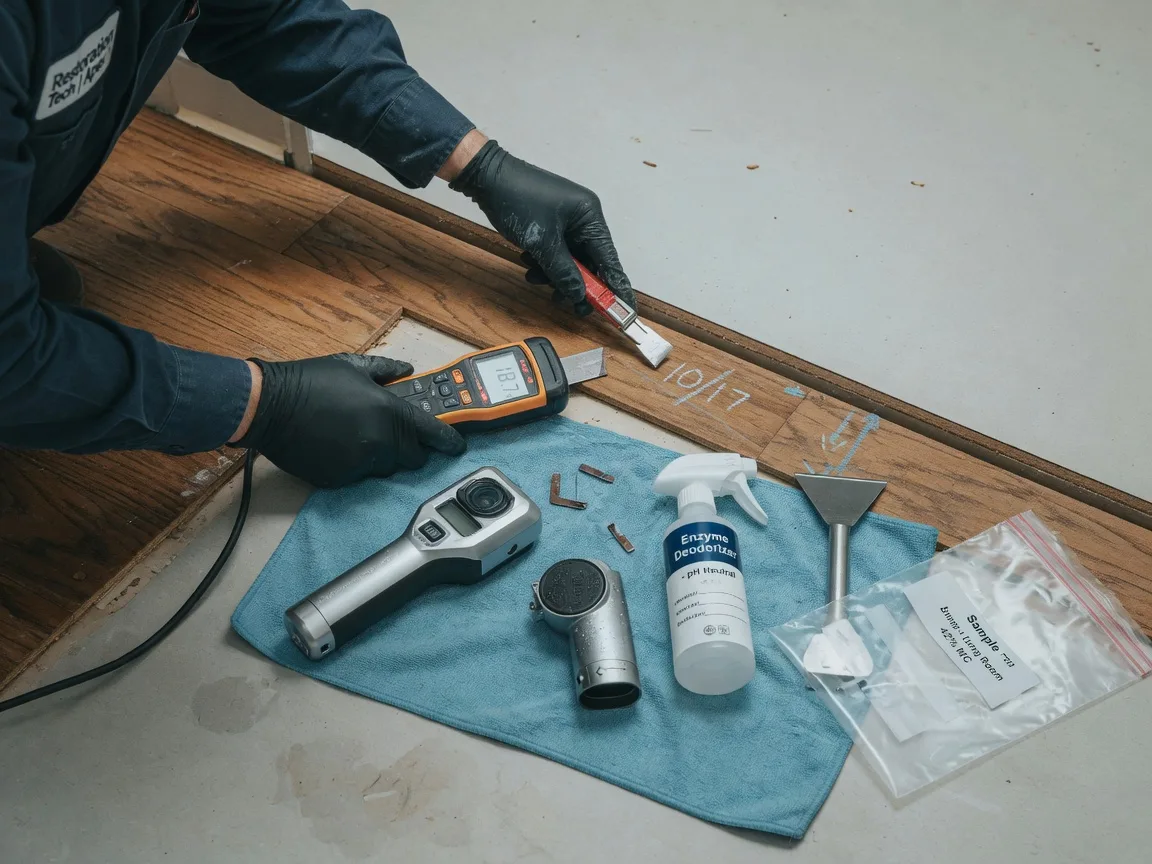 Why choose Water Damage Repair in Enderlin, ND
